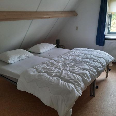 Waterhuis Friesland Oudwoude Exterior foto