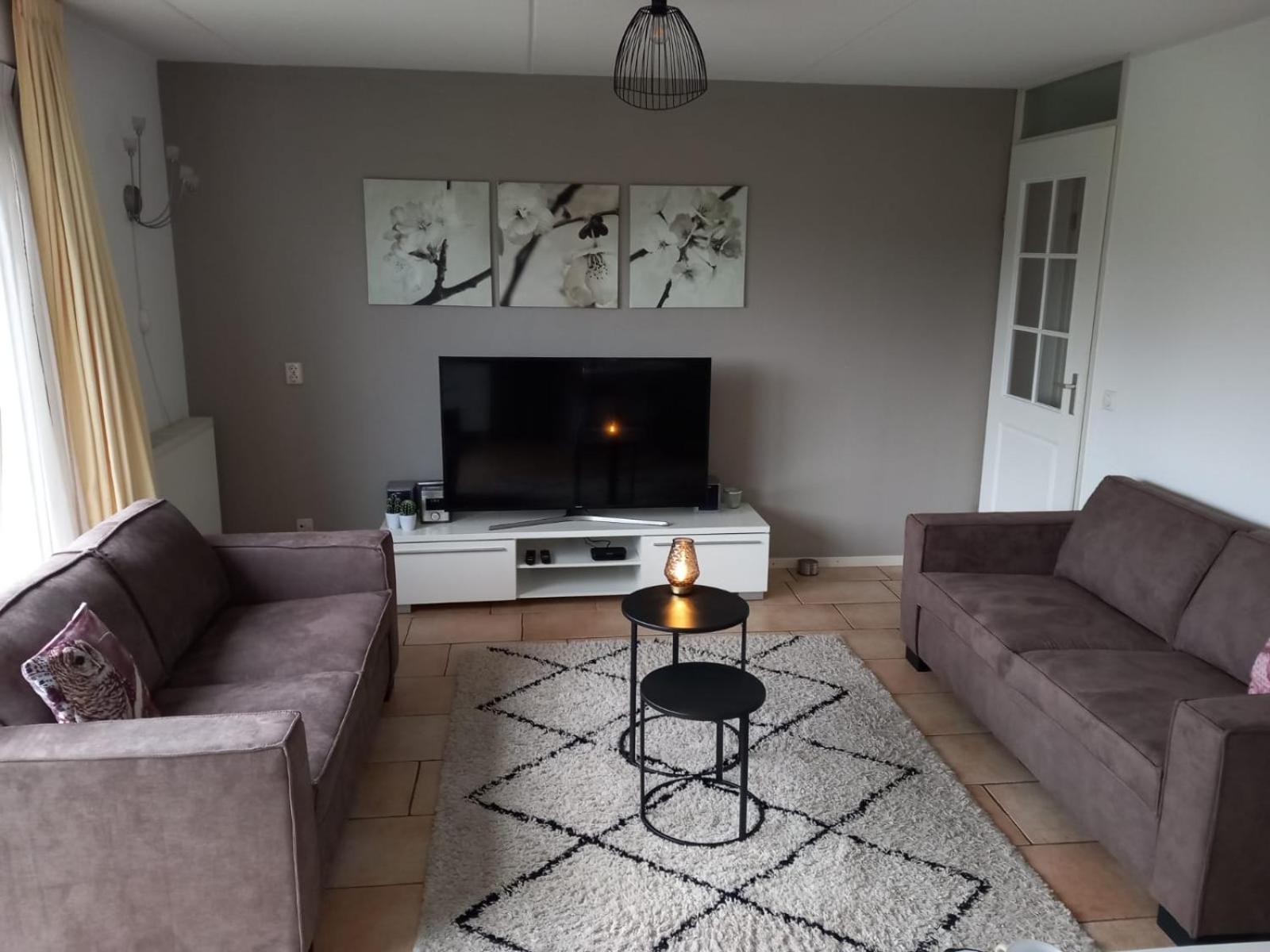 Waterhuis Friesland Oudwoude Exterior foto